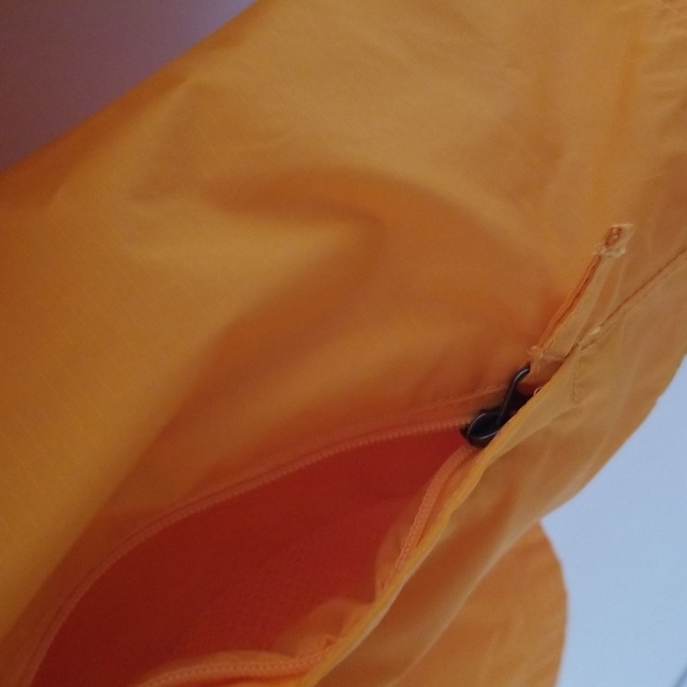 L. L. Bean Mesh Lined Trail Rain Jacket - image 4